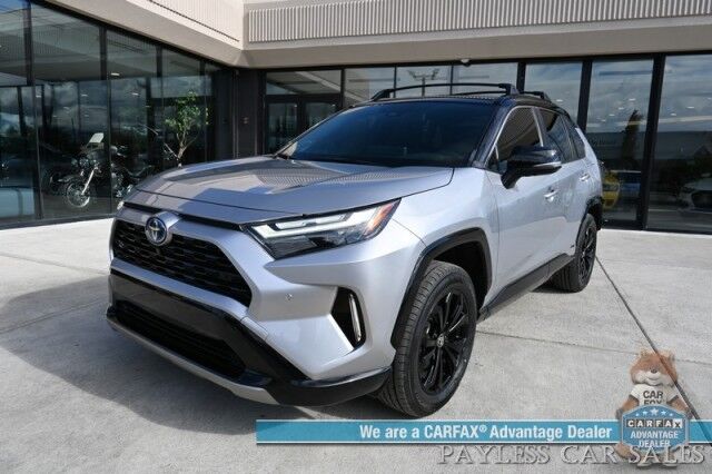 2023 Toyota RAV4 Hybrid XSE