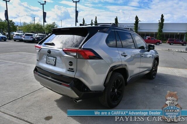 2023 Toyota RAV4 Hybrid XSE Anchorage AK