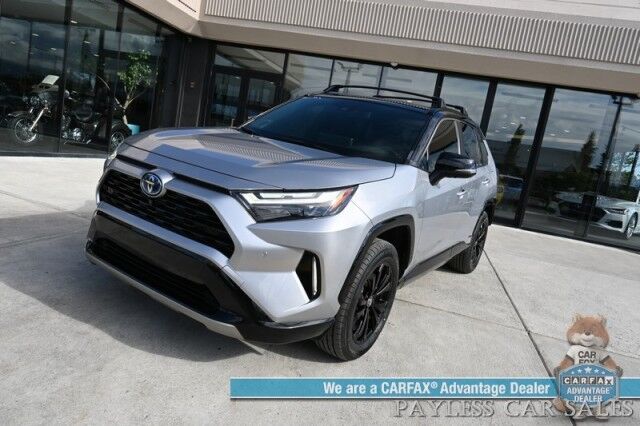2023 Toyota RAV4 Hybrid XSE Anchorage AK