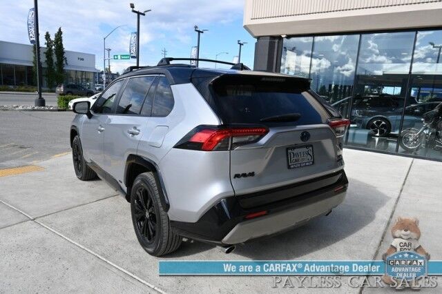 2023 Toyota RAV4 Hybrid XSE Anchorage AK
