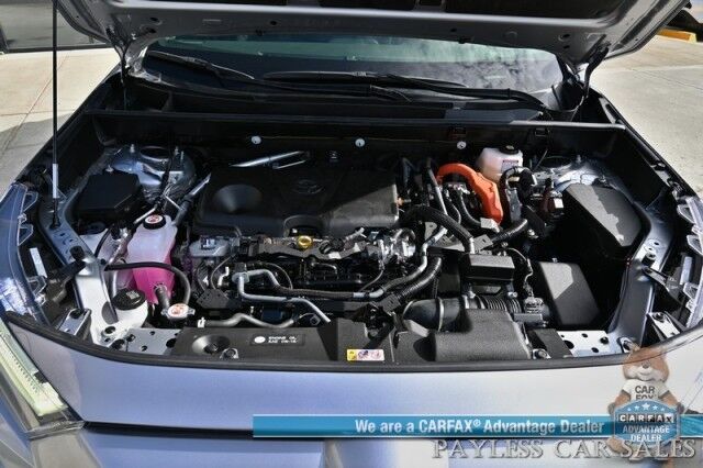 2023 Toyota RAV4 Hybrid XSE Anchorage AK