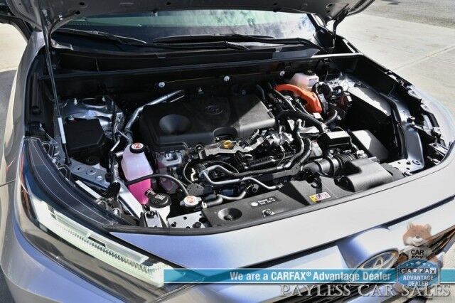 2023 Toyota RAV4 Hybrid XSE Anchorage AK