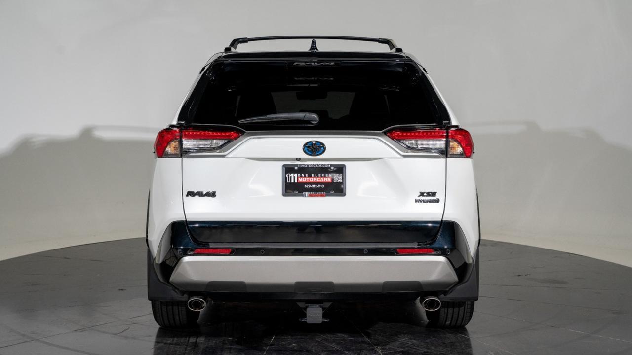 2023 Toyota RAV4 Hybrid XSE Franklin TN