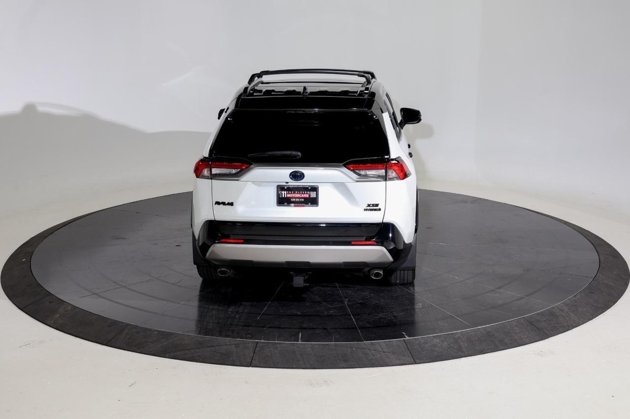 2023 Toyota RAV4 Hybrid XSE Franklin TN