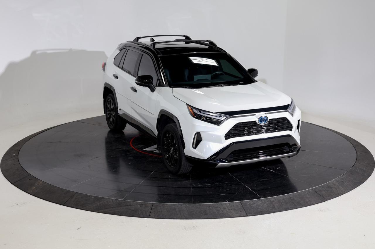 2023 Toyota RAV4 Hybrid XSE Franklin TN