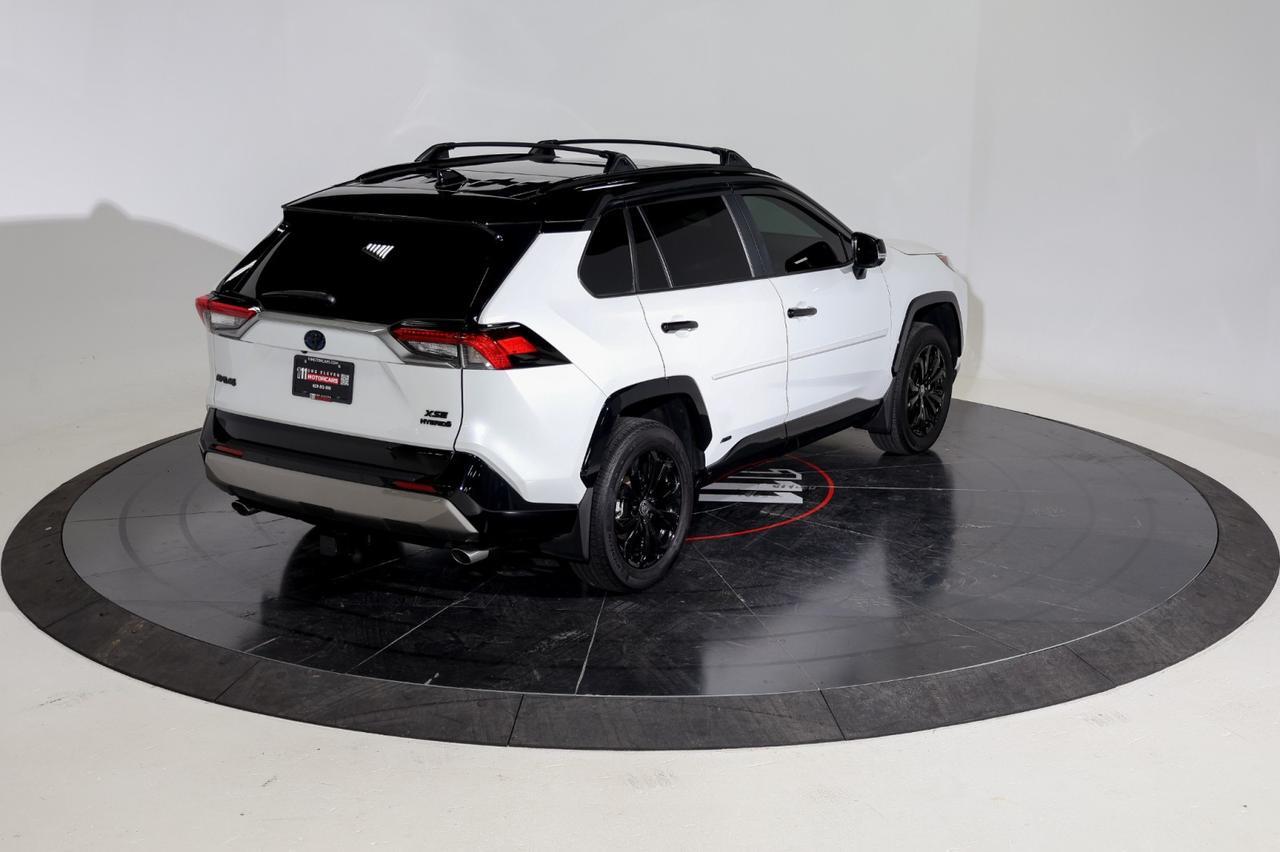 2023 Toyota RAV4 Hybrid XSE Franklin TN