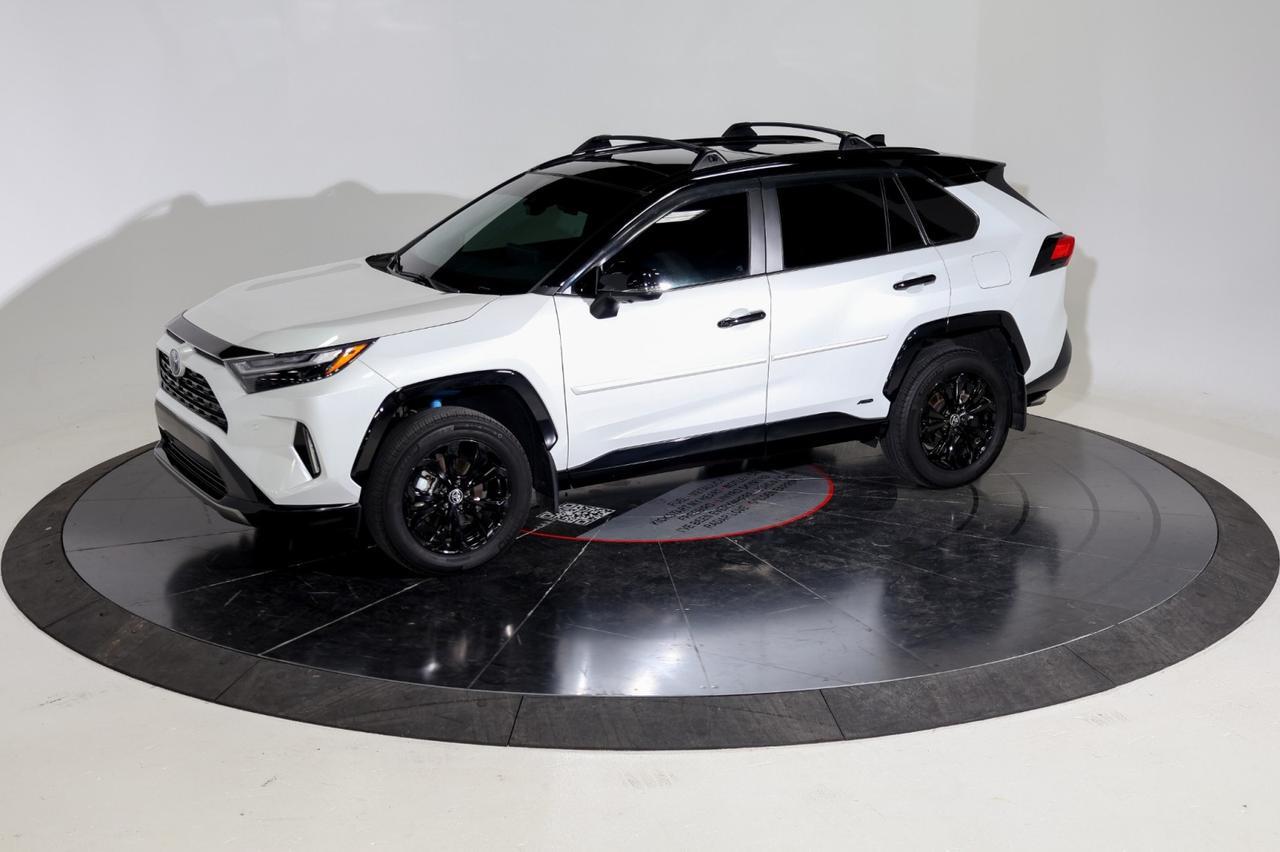 2023 Toyota RAV4 Hybrid XSE Franklin TN