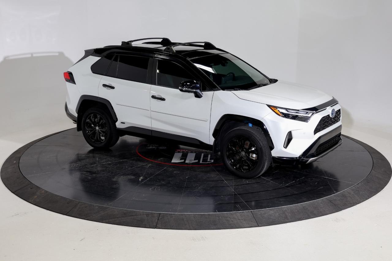 2023 Toyota RAV4 Hybrid XSE Franklin TN