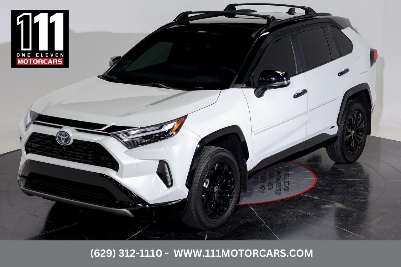 2023 Toyota RAV4 Hybrid XSE Franklin TN