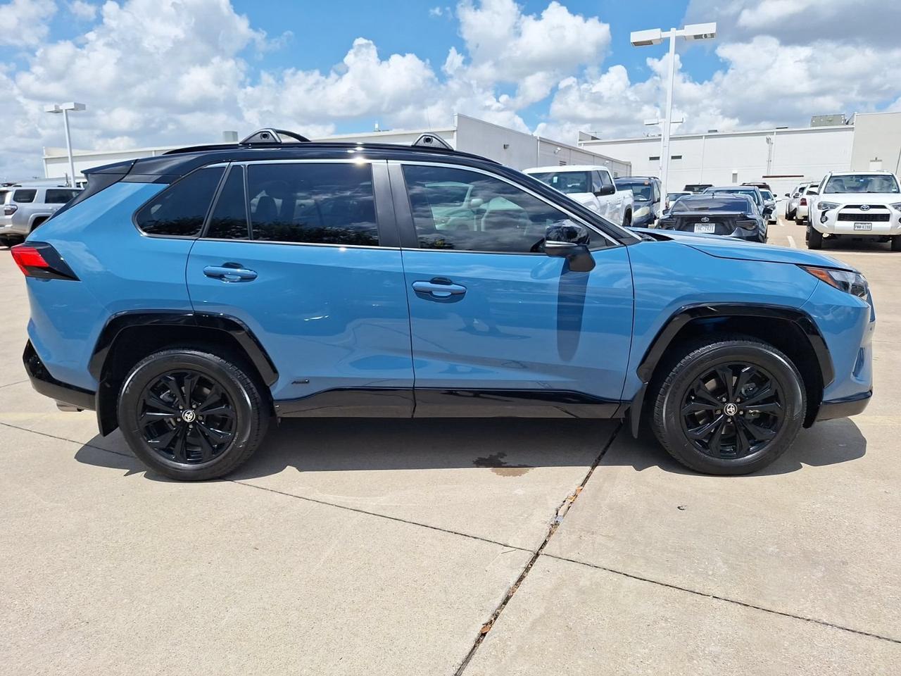 2023 Toyota RAV4 Hybrid XSE Hurst TX