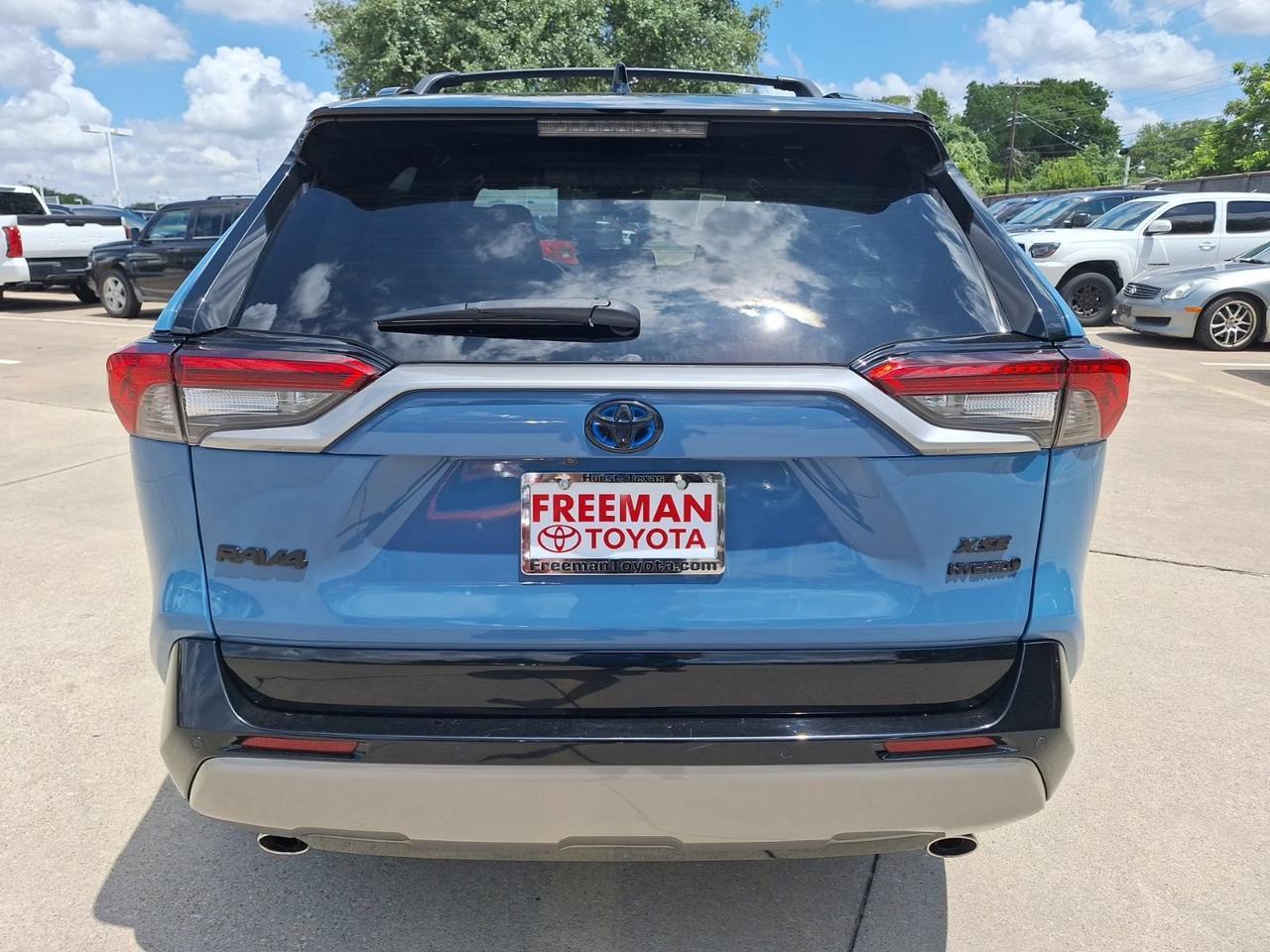 2023 Toyota RAV4 Hybrid XSE Hurst TX
