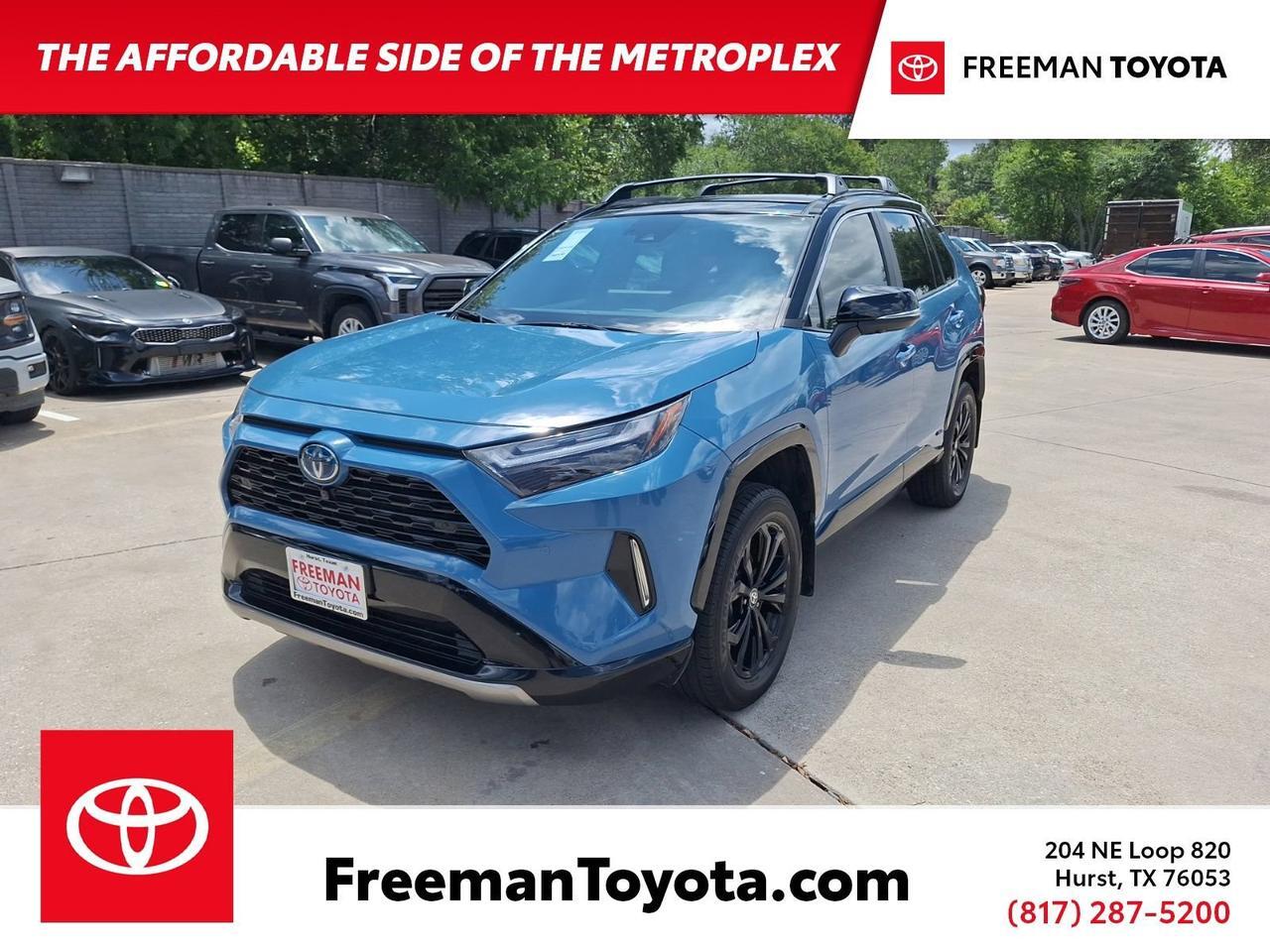 2023 Toyota RAV4