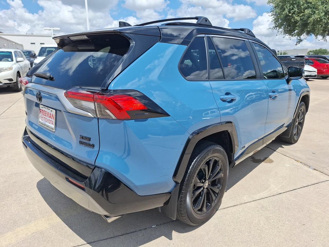 2023 Toyota RAV4 Hybrid XSE Hurst TX