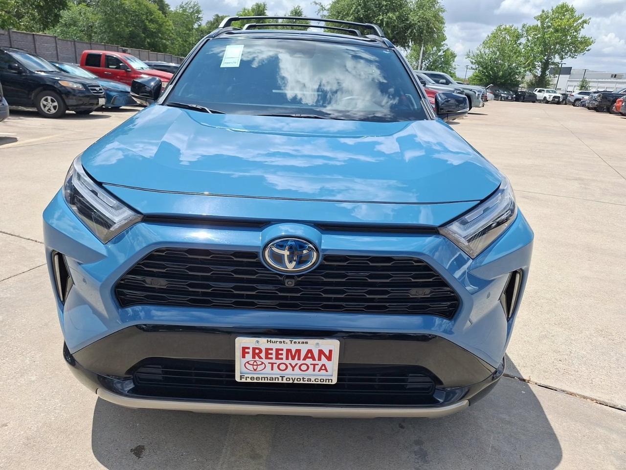 2023 Toyota RAV4 Hybrid XSE Hurst TX