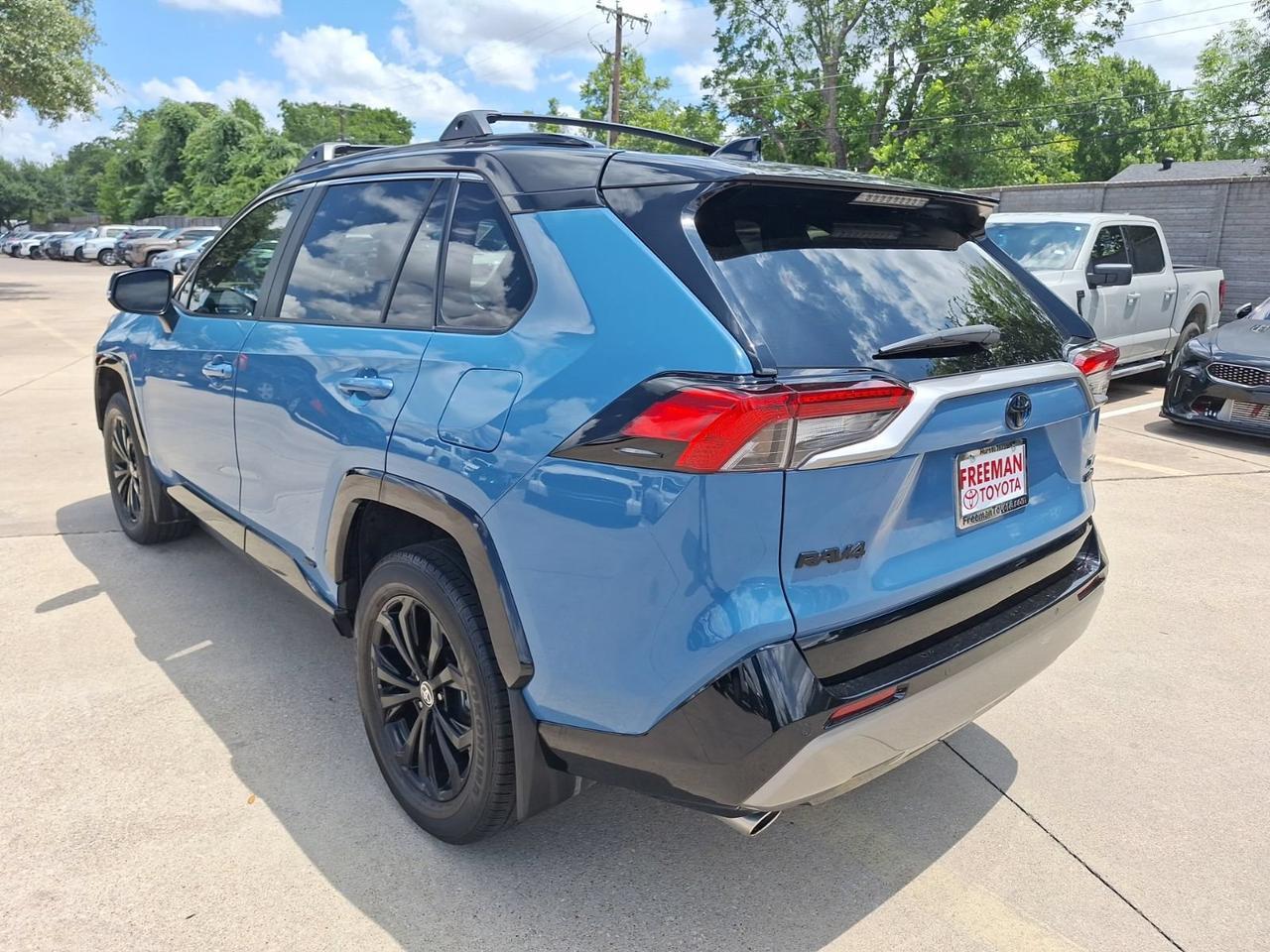 2023 Toyota RAV4 Hybrid XSE Hurst TX