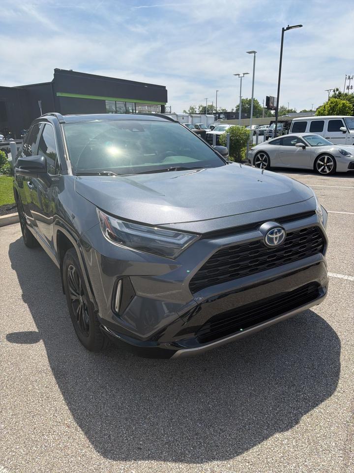 2023 Toyota RAV4 Hybrid XSE Indianapolis IN