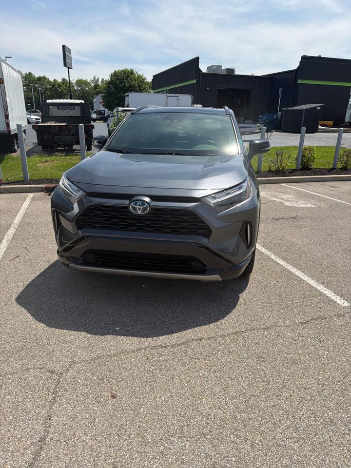 2023 Toyota RAV4 Hybrid XSE Indianapolis IN