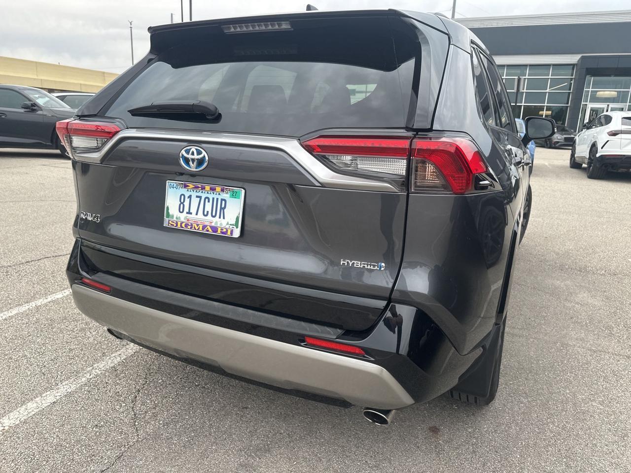 2023 Toyota RAV4 Hybrid XSE