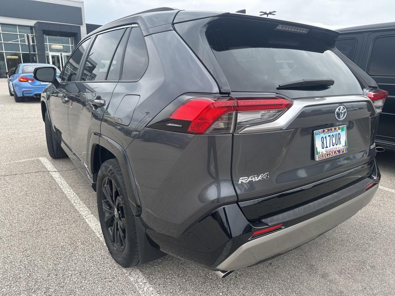 2023 Toyota RAV4 Hybrid XSE Indianapolis IN