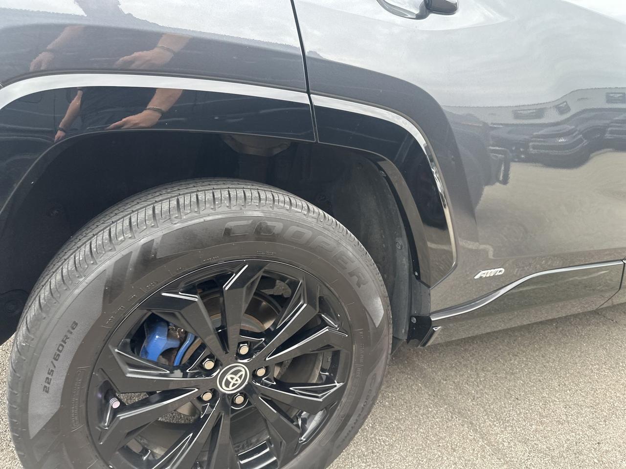 2023 Toyota RAV4 Hybrid XSE Indianapolis IN