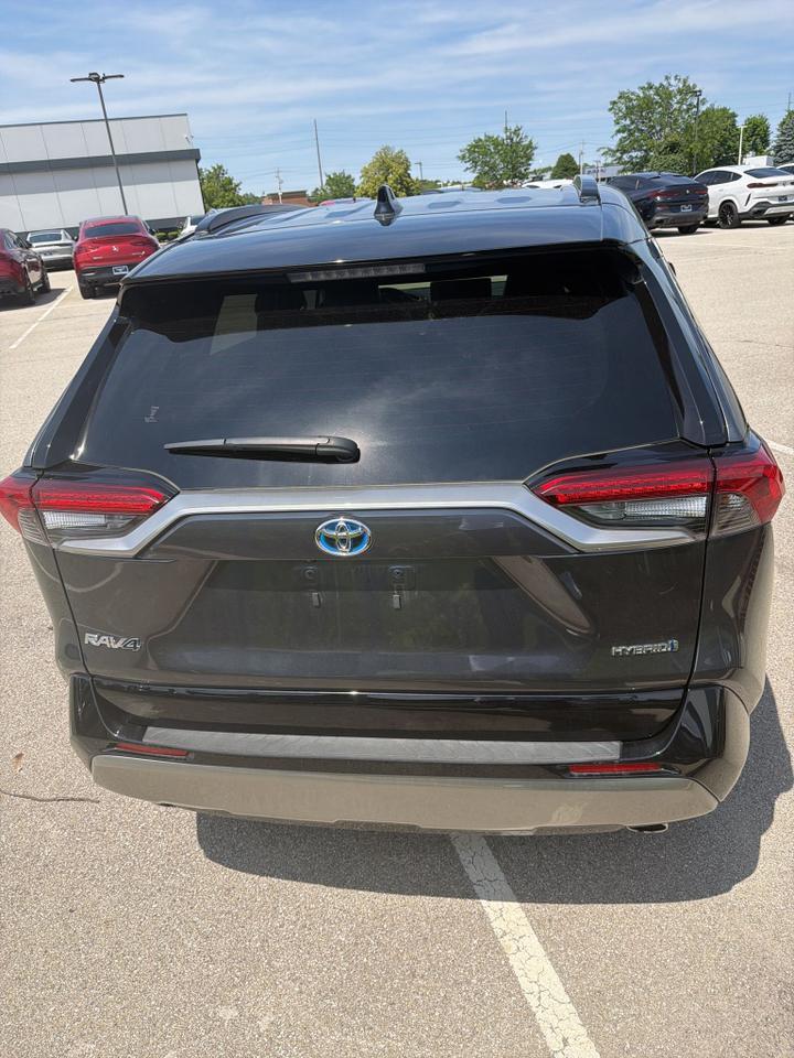 2023 Toyota RAV4 Hybrid XSE Indianapolis IN