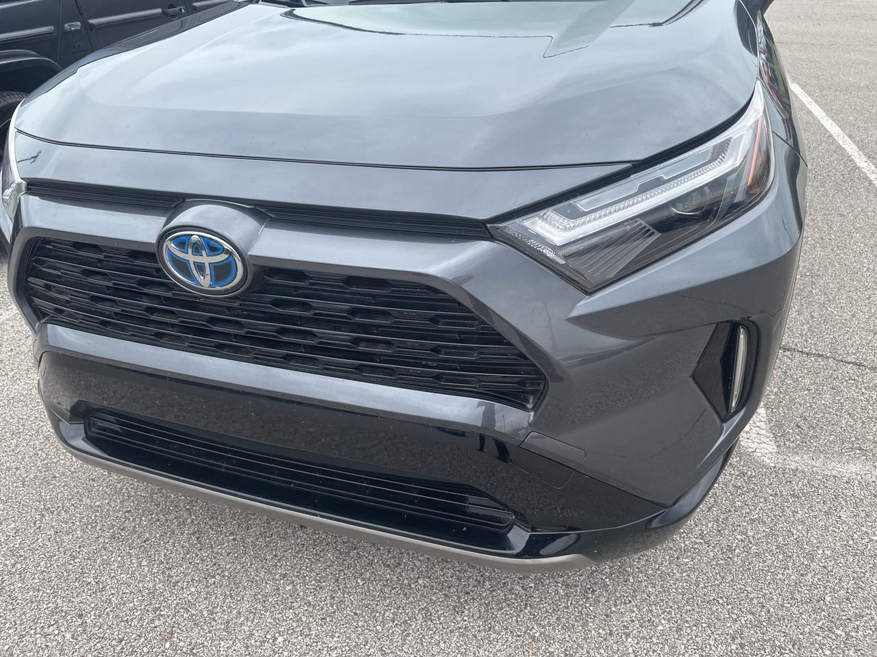 2023 Toyota RAV4 Hybrid XSE