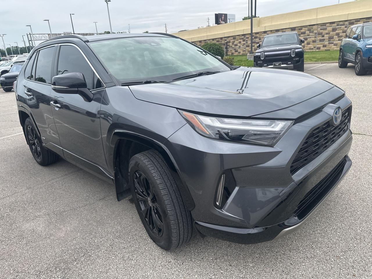 2023 Toyota RAV4 Hybrid XSE