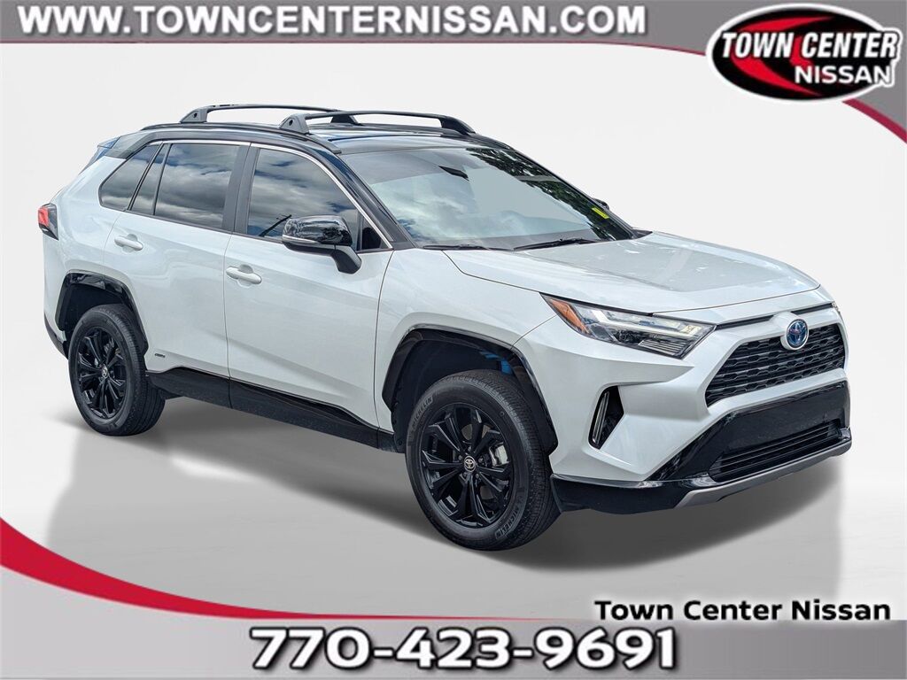 2023 Toyota RAV4 Hybrid XSE Kennesaw GA