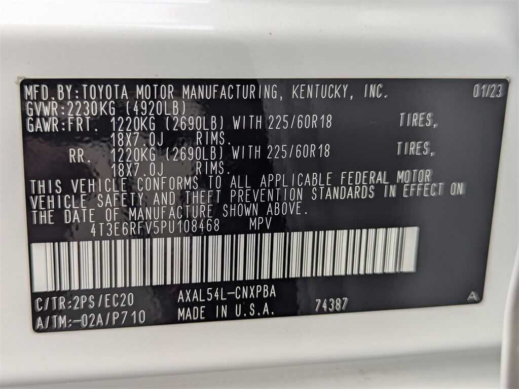 2023 Toyota RAV4 Hybrid XSE Kennesaw GA