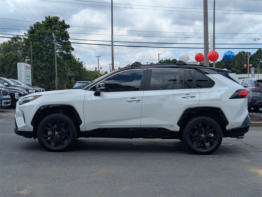 2023 Toyota RAV4 Hybrid XSE Kennesaw GA
