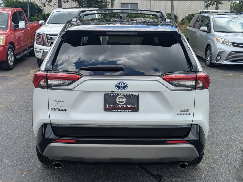 2023 Toyota RAV4 Hybrid XSE Kennesaw GA