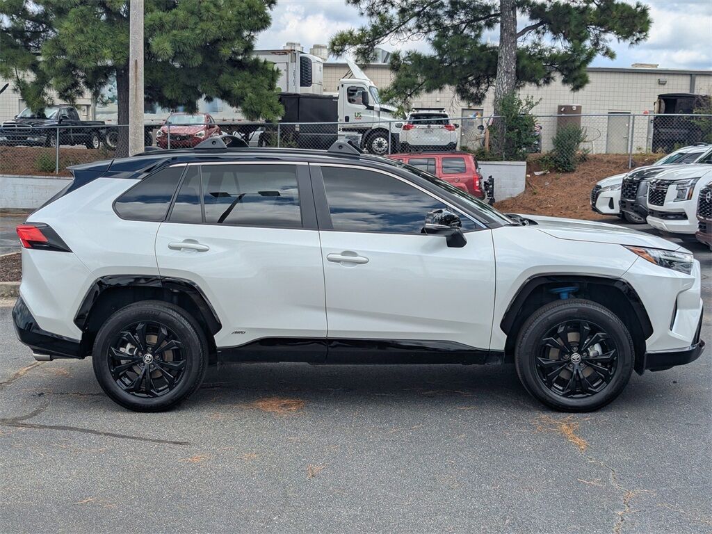 2023 Toyota RAV4 Hybrid XSE Kennesaw GA