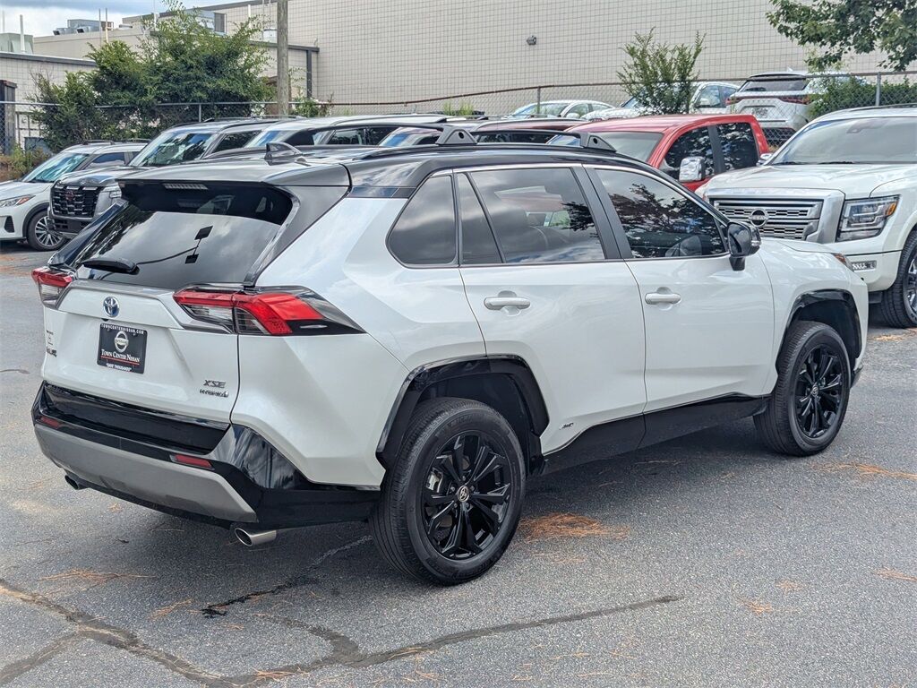 2023 Toyota RAV4 Hybrid XSE Kennesaw GA