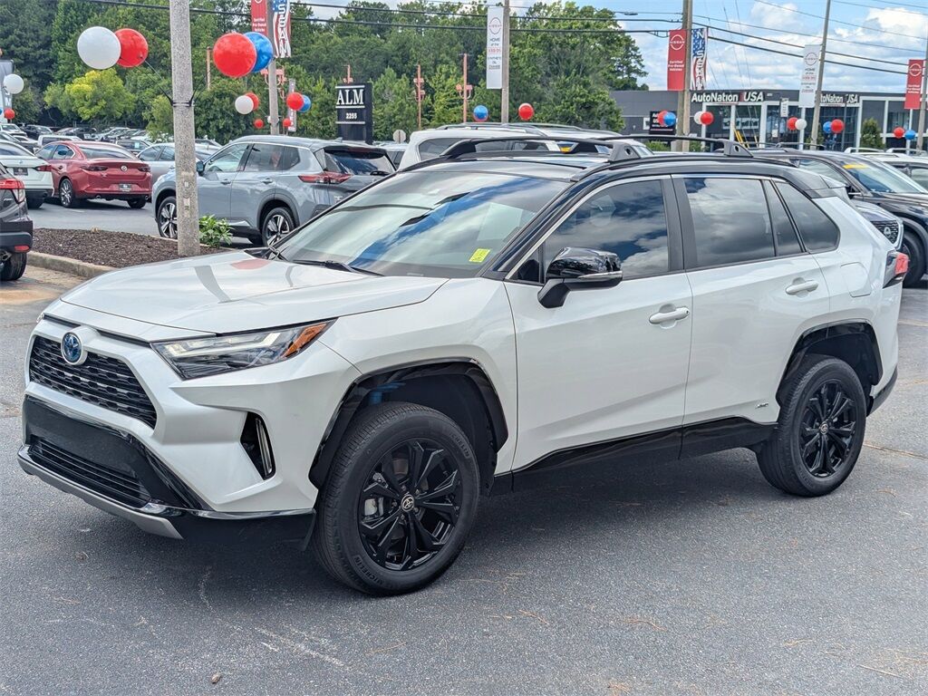2023 Toyota RAV4 Hybrid XSE Kennesaw GA