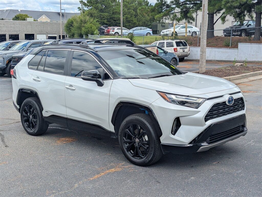 2023 Toyota RAV4 Hybrid XSE Kennesaw GA