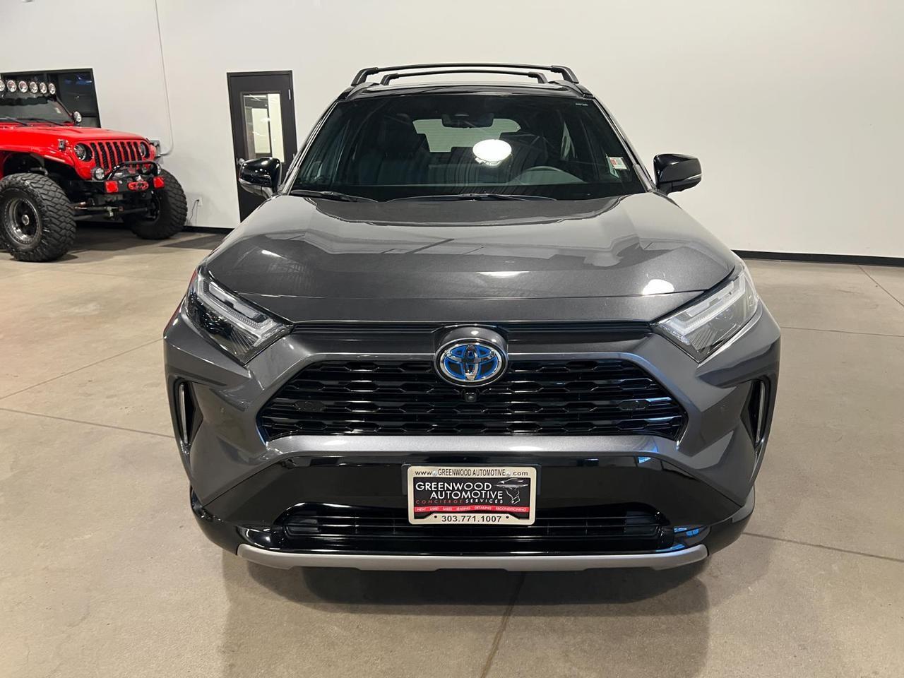 2023 Toyota RAV4 Hybrid XSE Parker CO