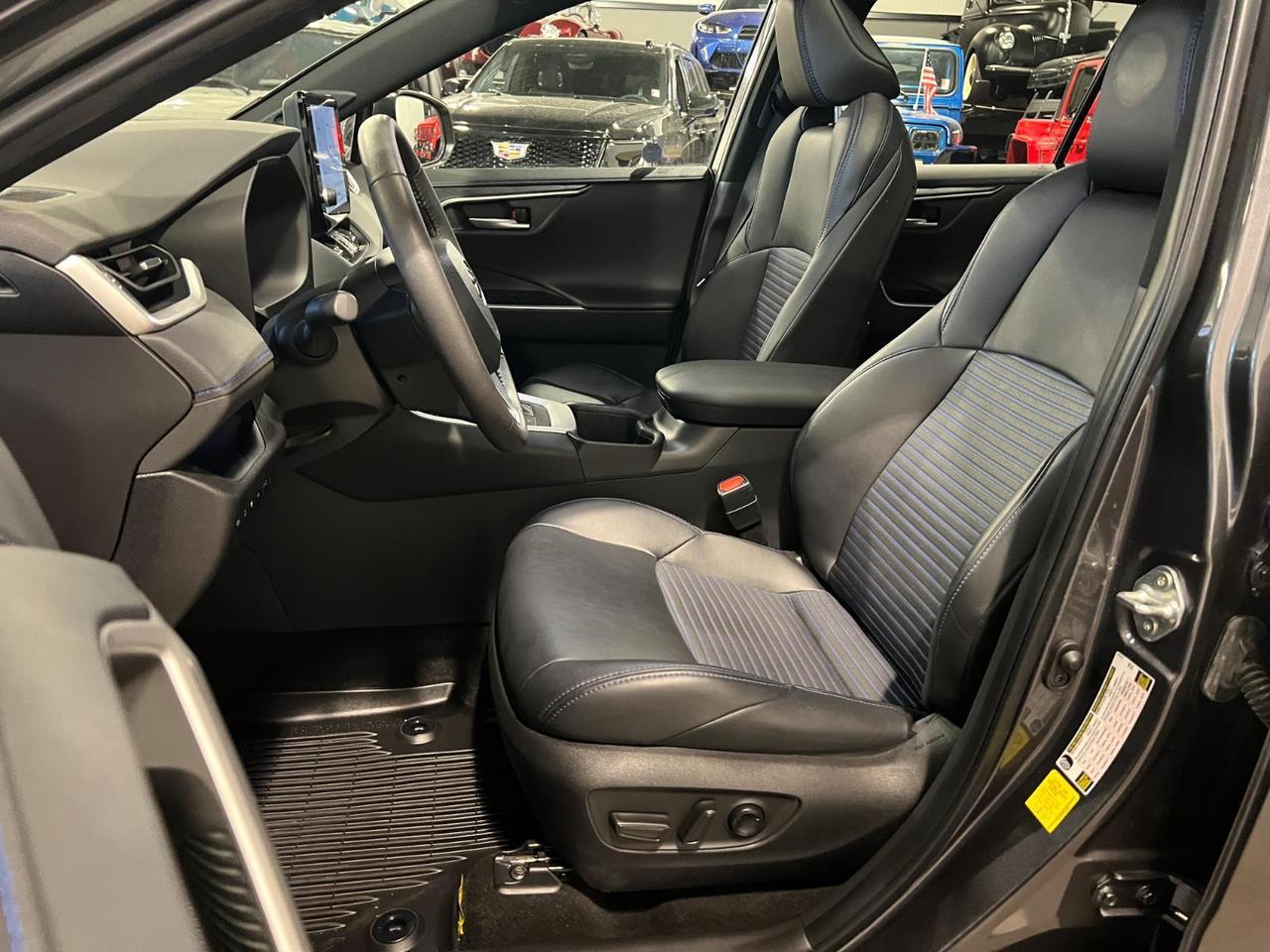 2023 Toyota RAV4 Hybrid XSE Parker CO