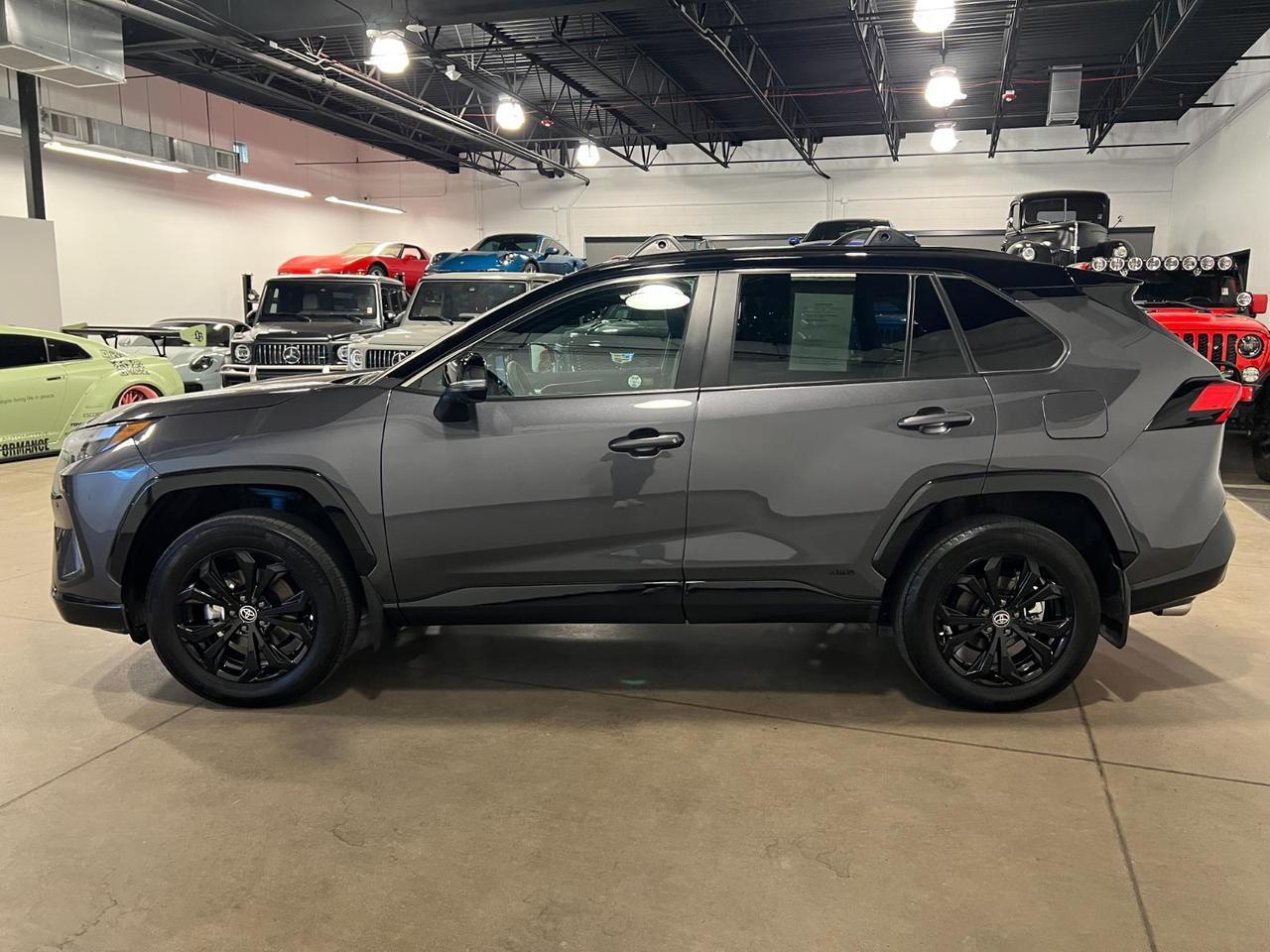 2023 Toyota RAV4 Hybrid XSE Parker CO