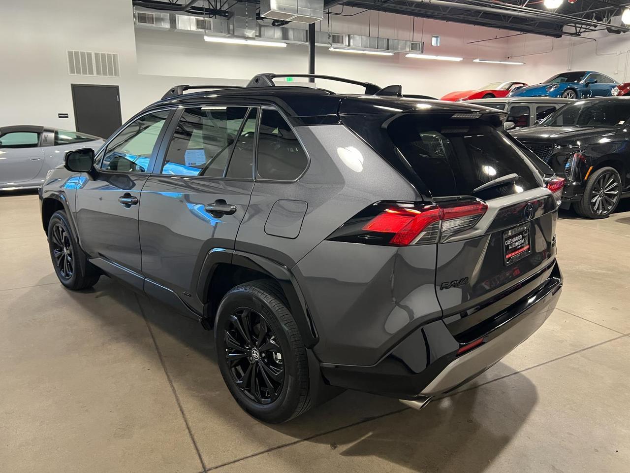 2023 Toyota RAV4 Hybrid XSE Parker CO