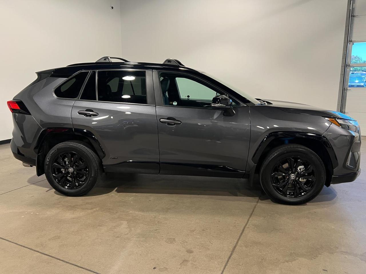 2023 Toyota RAV4 Hybrid XSE Parker CO
