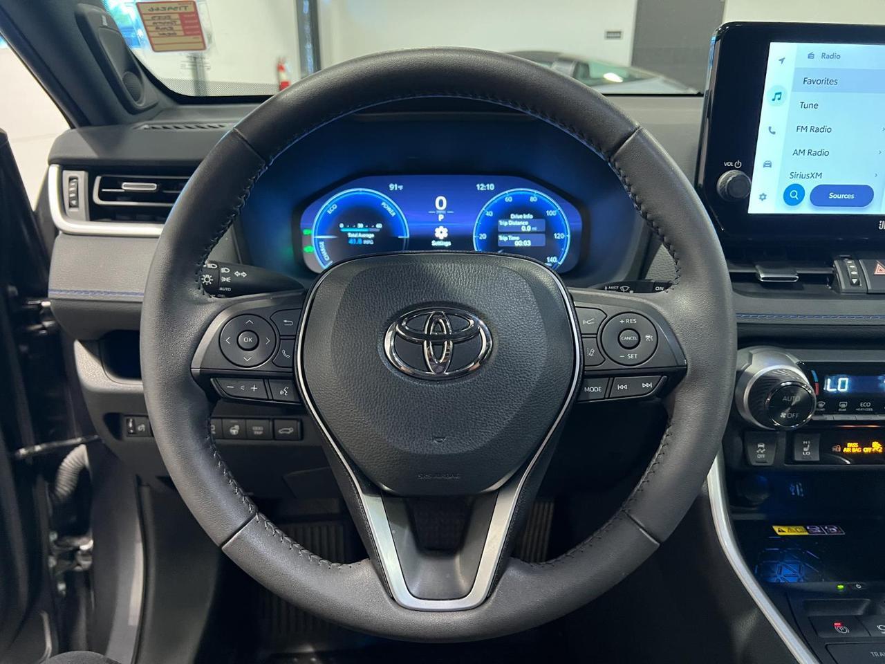 2023 Toyota RAV4 Hybrid XSE Parker CO