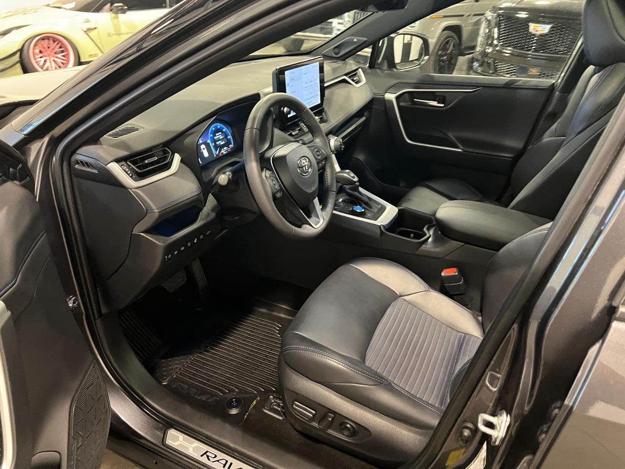 2023 Toyota RAV4 Hybrid XSE Parker CO