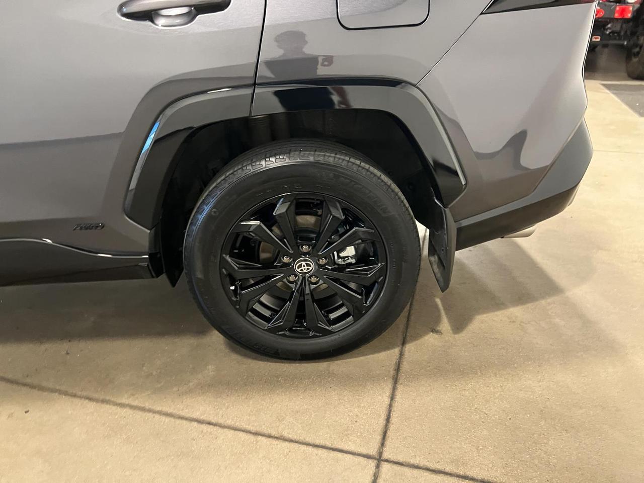 2023 Toyota RAV4 Hybrid XSE Parker CO