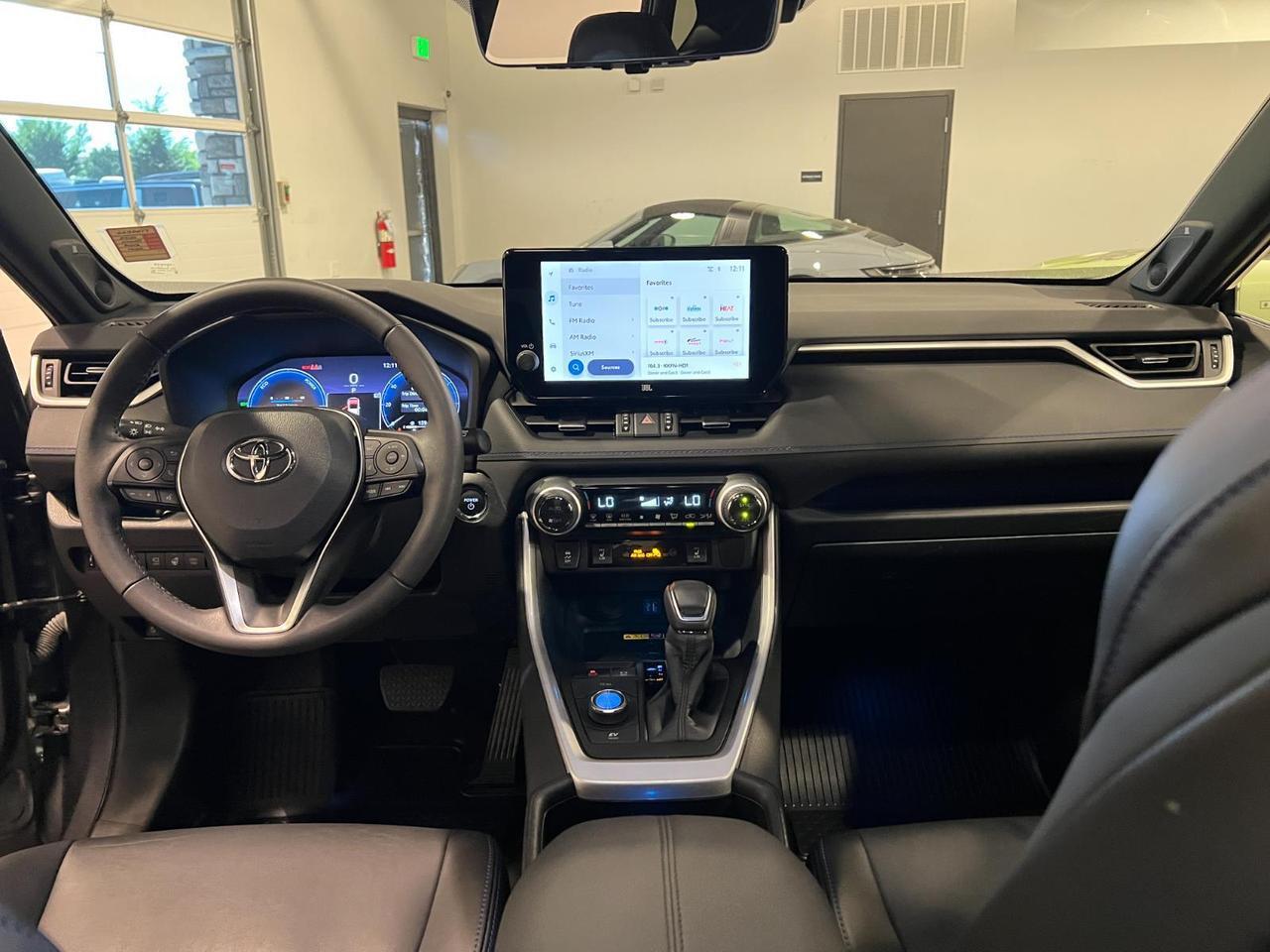 2023 Toyota RAV4 Hybrid XSE Parker CO