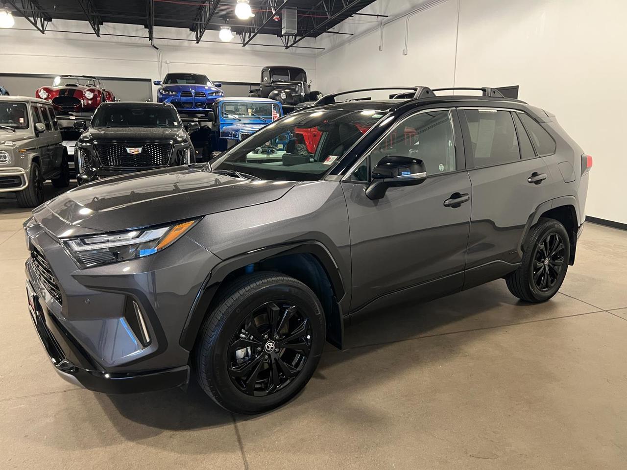 2023 Toyota RAV4 Hybrid XSE Parker CO