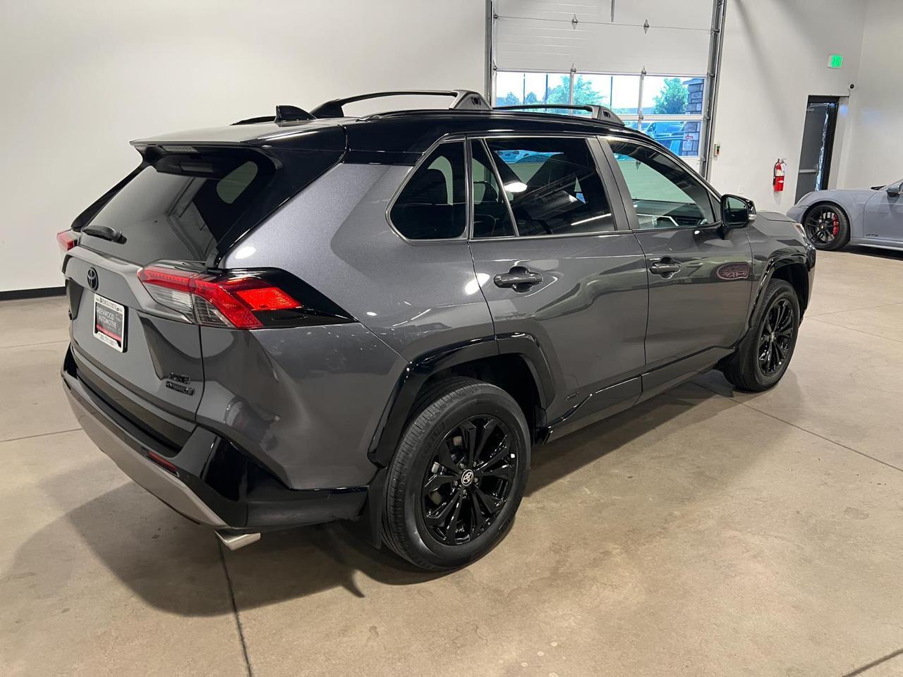2023 Toyota RAV4 Hybrid XSE Parker CO