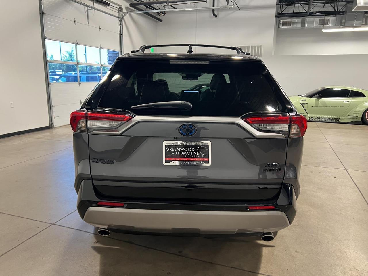 2023 Toyota RAV4 Hybrid XSE Parker CO