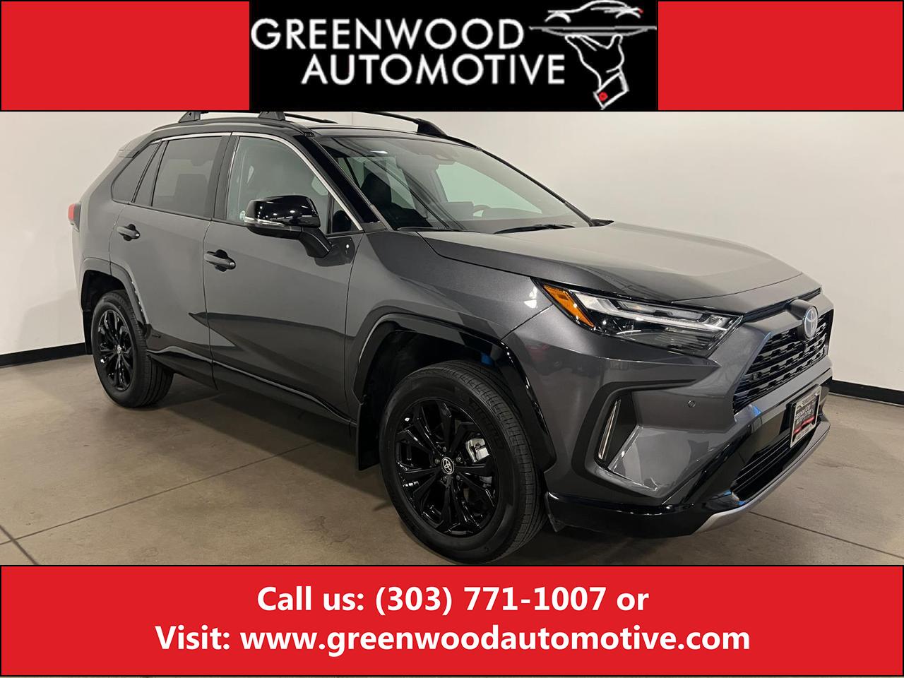 2023 Toyota RAV4 Hybrid XSE