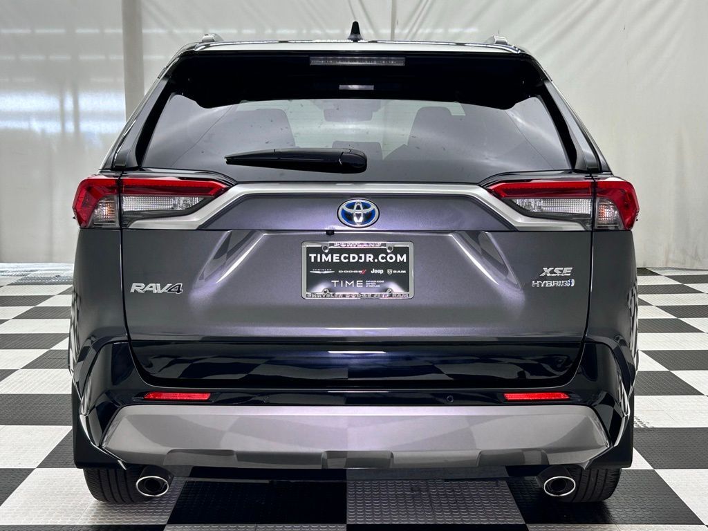 2023 Toyota RAV4 Hybrid XSE Portland OR