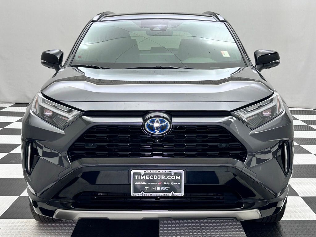 2023 Toyota RAV4 Hybrid XSE Portland OR